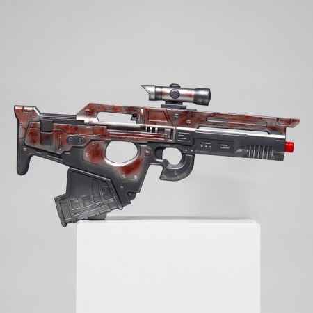 Souvenir weapon "Blaster", 64*33cm, polystyrene foam-2