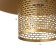 Lamp Bayerlux "TuAZ" E27 40W gray 25x25x13cm