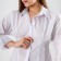 SL-shirt dress, 42, white