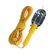 Forest Luazon Lighting lamp, with a switch under the lamp E27, 15 meters, yellow