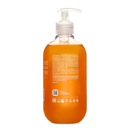 Hair shampoo "Metodologia" Seefate, 520 ml-2