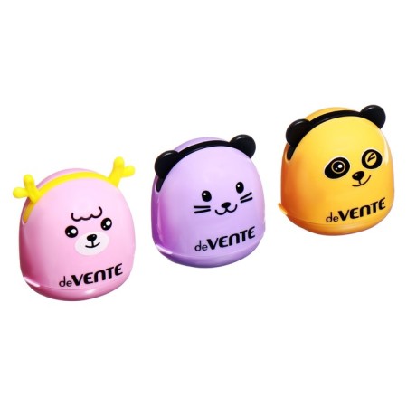Zapochilok 1 hole with the Devente Cuties container, mix