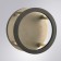 Facade lamp Arte Lamp Hassaleh A3370AL-1BK, LED, 9 W, 21x21x13 cm, 450 lm, black