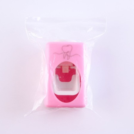 Mechanical “Tooth” toothpaste, 9.5 x 5.8 cm.-5