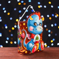 Gothah Gosh Gothus, 16.5 x 8.6 x 27 cm