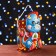 Gothah Gosh Gothus, 16.5 x 8.6 x 27 cm
