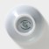 Porcelain Porcelain Sanctor "Watercolor", 80 ml, light-gray color