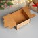 New Year's box combined "snake 10.5x10x7 cm
