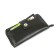 Pearl with Cardholder, Magnet, 2-for bills, 1-for coins, 12 cards, black matte
