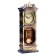 Table hours "Fireplace. Arena" with a pendulum, discrete move, 26 x 8 cm, aa