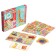Lotto "Multi -colored pictures. We select stained -glass windows ”, Kulikova E.N., Sukhareva O.V., 4+