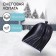 Bucket shovels are plastic, 410 × 460 mm, with an aluminum bar, a tuleyka 32 mm, "merchant"