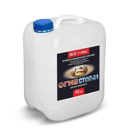 Fire-protection composition "Firesestop-01" Daching Formula 10kg