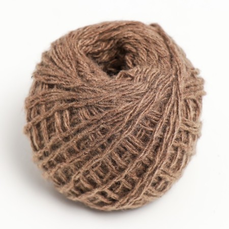 Acryl yarn 100% acrylic, 100m/40 ± 5 g (coffee)-1