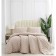 The bedspread and pillowcase "Robbie", size 160x220 cm, 50x70 cm