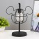Nightlight "T -shirts" LED from black batteries 24x23x31 cm Risalux