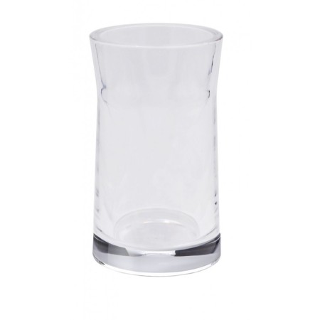 Disco cup, transparent