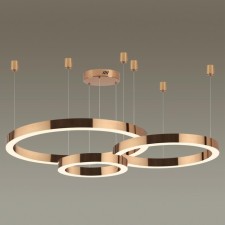 Additional bowl for 3 lamps