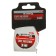 Matrix Chrom roulette, 3 m x 13 mm, chrome housing