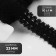 Glass openwork, 23 mm, 10 ± 1 m, black color