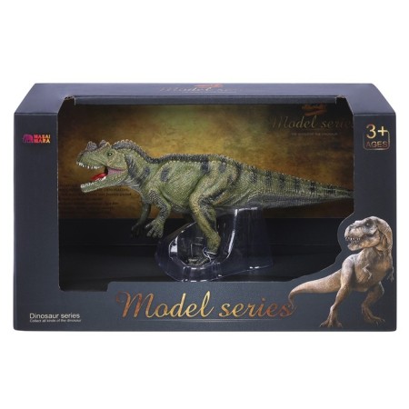 Dinosaurian figure "World of dinosaurs: carnotaurus"-5