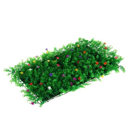 Decorative panel, 40 × 60 cm, “multi -flower”, mix, Greengo-14