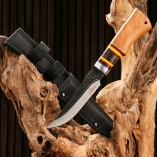 Hunting knife 