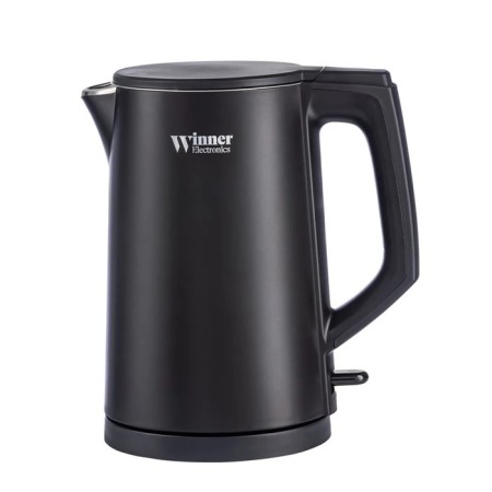 Electric kettle Winner WR-157EKP 1.8 l, 1800 watts, plastic