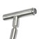 Zein ZS-1 kitchen mixer, "microphone", 35 mm cartridge, stainless steel, satin
