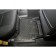 Rugs in the Toyota FJ-Cruiser salon, 2006-2016 4 pcs. (polyurethane)