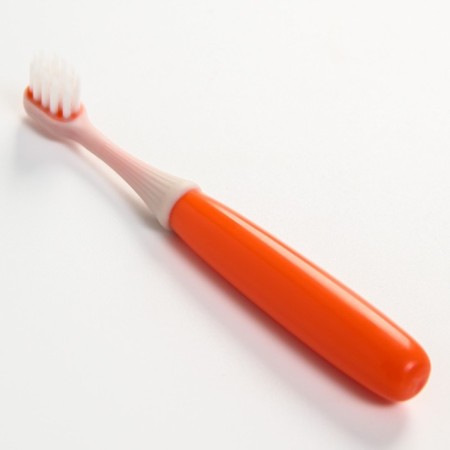 Children's toothbrush, nylon, mix for girls