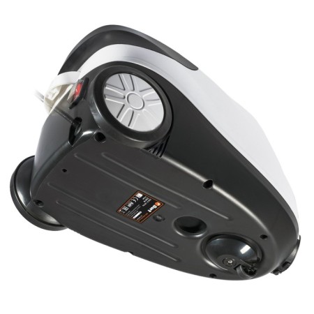 Steiring BORT BDR-2500-RR-IRON, 2300 W, 45 g/min, heating 200 s, 1.5 l, + iron, blue-6