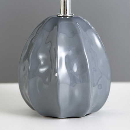 Board Lamp "Aria" E14 40W gray 13x13x26.5 cm Risalux-3