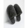 Men's slippers Amaro Home, size 42-44, black color