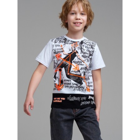 T -shirt for a boy PlayTode, height 158 ​​cm