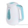 Electric kettle Energy E-214, plastic, 1.7 l, 2200 watts, white and white