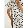Dress shirt female Eliseeva Olesya, size 48, white color