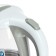 Electric kettle Sakura SA-2723WG, glass, 1.8 l, 1800 watts, backlight, white