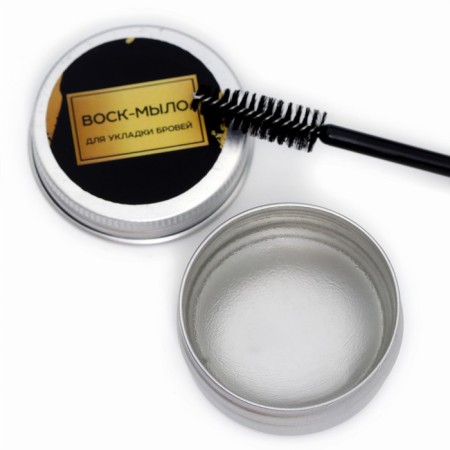 Wax-soap for eyebrow styling, 20 g-3