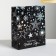 The holographic vertical package “Magic New Year”, S 12 x 15 x 5.5 cm, New Year