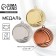 Medal for application of 055 diam 4 cm. Color of evil. Without a tape