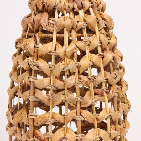 VAZALAY VAZ, 13/19/13x55 cm, reeds, seaweed-3