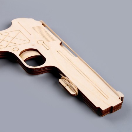 Pistol "Bullet" (elaboration)-2