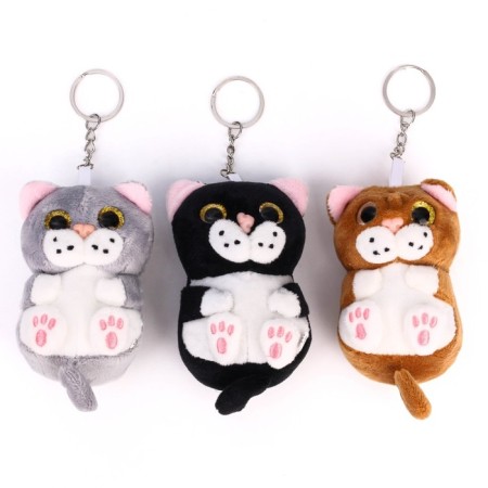 Kitika keychain, Mix colors-3