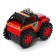 Jeep “SUV”, works on batteries, red color