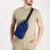 Squint bag ZFTS, textiles, blue color