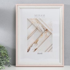 Photo frame Plastic 