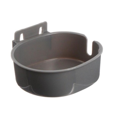 Airline car kettle, 12 V, gray plastic-1