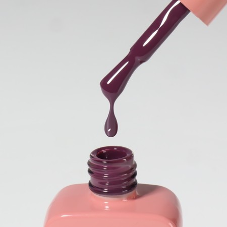 Simple nail polish gel, 3 phase, 10 ml, led/uv, color (162)-8