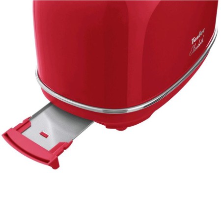 Tosler Tesler TT-245 Red, 815 W, 2 toasts, 6 frying modes, defrosting, red-2
